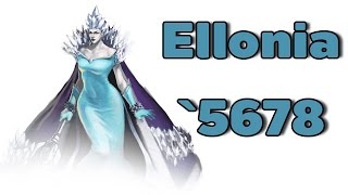 Hon เกรียนๆ Let's play Ellonia เอลซ่าห้าหกเจ็ดแปด By ตั้น'5678