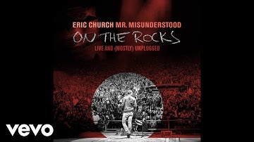Eric Church - Mistress Named Music Red Rocks Medley (Live At Red Rocks / Audio)