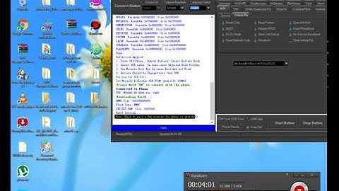 Infinix x557 frp remove on miracle box