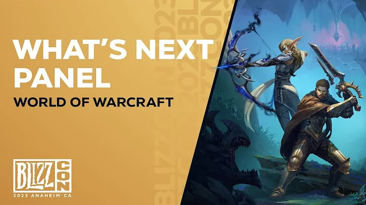 BlizzCon | The War Within: What's Next Panel | World of Warcraft - DayDayNews