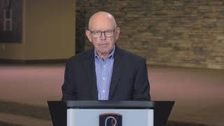 Dr. Wayne Grudem: God Plans the Details