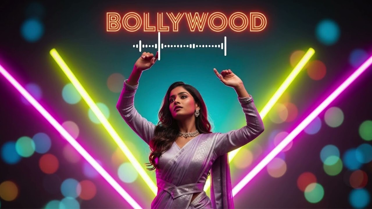 Urban Night Cruise 🌆🎧 | Hindi EDM Drive Vibes 2025