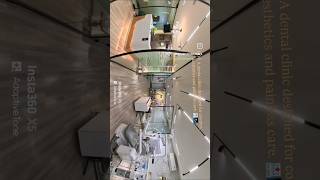 Walk Through Our World of Smiles 😁 | 360° Dental Clinic Tour in Hyderabad