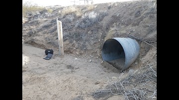Survey Requirements for Culvert Indirect Measurements - Overview
