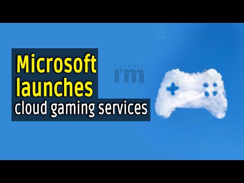 Microsoft to compete with Sony with the launch of cloud gaming service