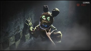 FNAF AI Generated Images (Luma Dream) pt 4
