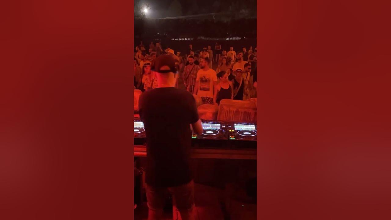@radioslaveofc live @ Unum Festival