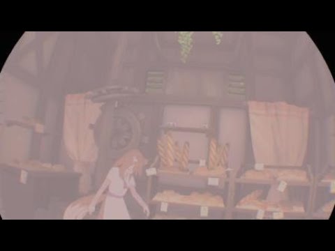 ［狼與辛香料］笑死
