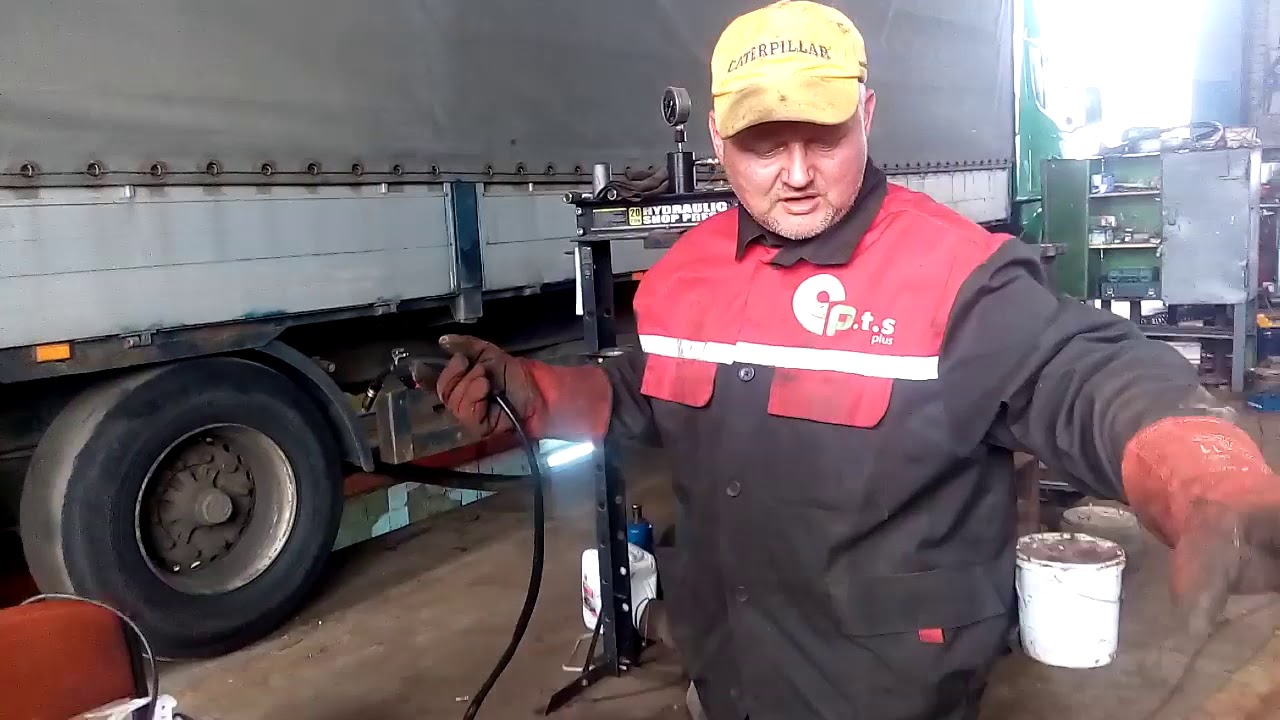 Автослесарь делает обзор на сварочник SHTENLI - YouTube