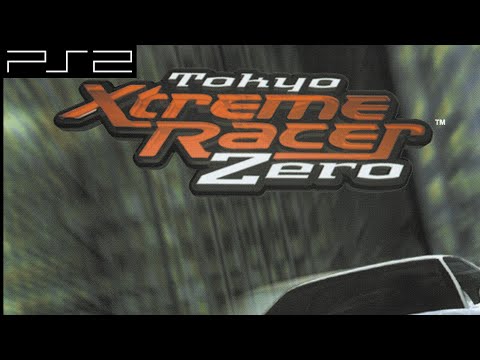 Playthrough [PS2] Tokyo Xtreme Racer Zero