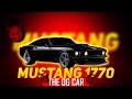 The Old OG Mustang 1770 ☠️ | Fact Looper | #youtube #mustanggt #trending