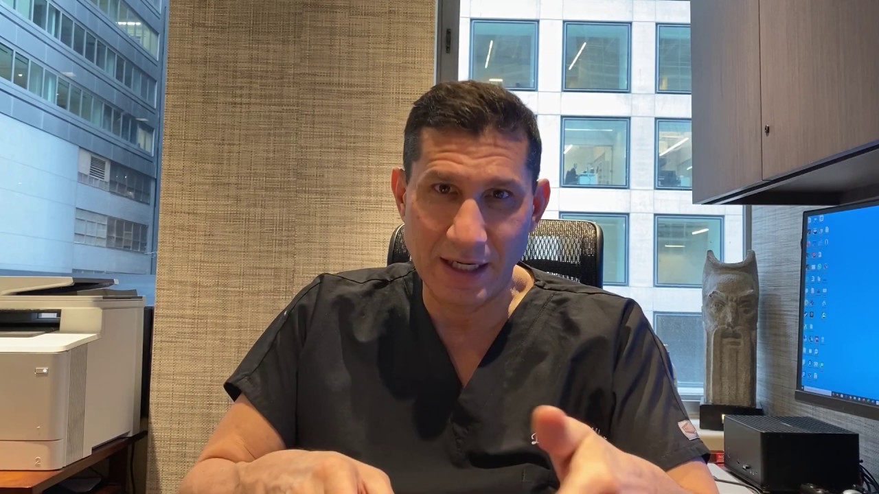 Expert Facial Plastic Surgeon Reveals Some Truths About Facelifts and Necklifts