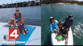 What happened to Lynette Hooker? Lenawee County woman missing after boat incident in the Bahamas Information