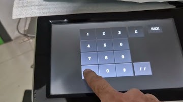 Developer initialization on SHARP MX-M365N and MX-M565N