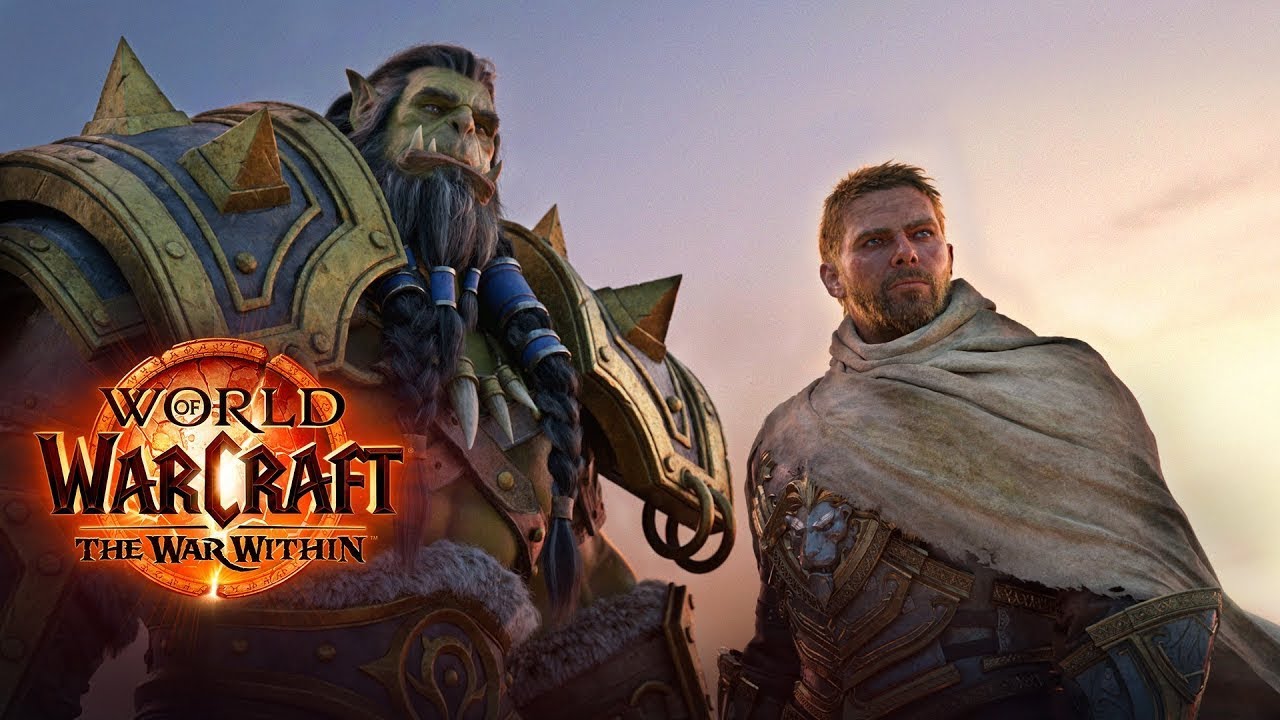 World of Warcraft®: The War Within™ - World of Warcraft