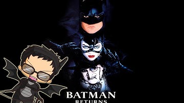 Batman Returns Sega MasterSystem 1992 [ HD ]