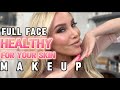 Makeup thats like skincare full face of healthy makeup 