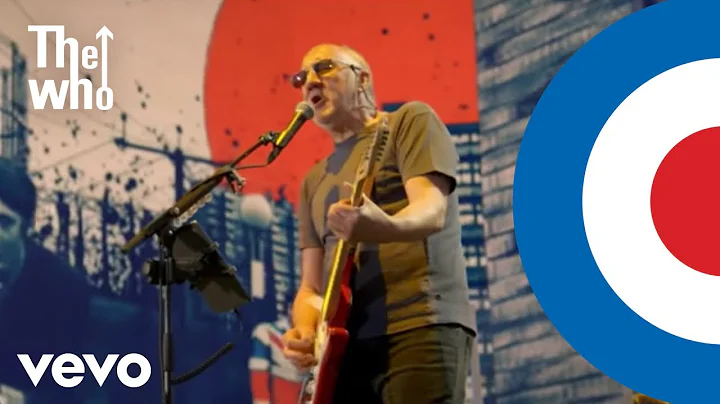 The Who - You Better You Bet - Live In Hyde Park, ...