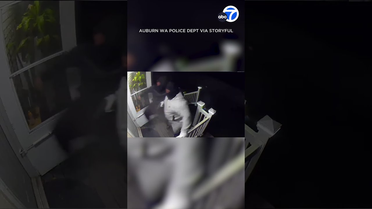 This Homeowner Wasn T Fooled By The Intruders