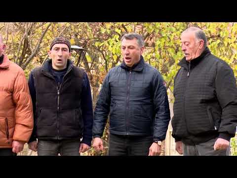 \"კახური მაყრული\" • (გურჯაანი)