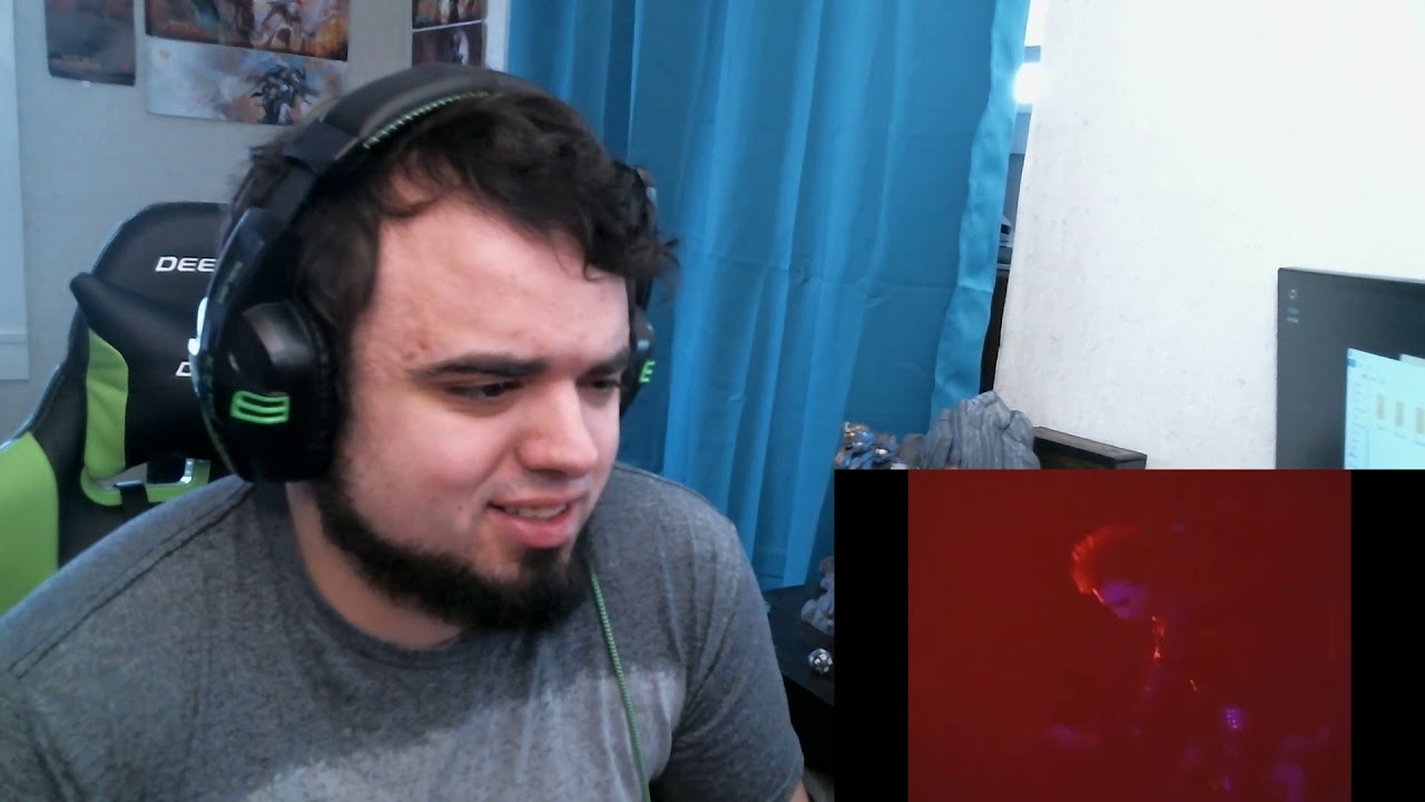 ILLUMINATY (MALICE MIZER) - Gackt : IceBear Reacts