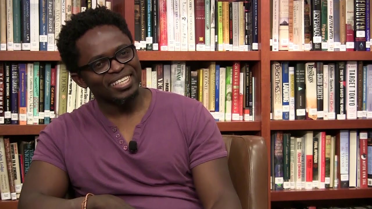 Fungai Tichawangana, a 2016 Nieman Fellow, talks about his fellowship and gives advice