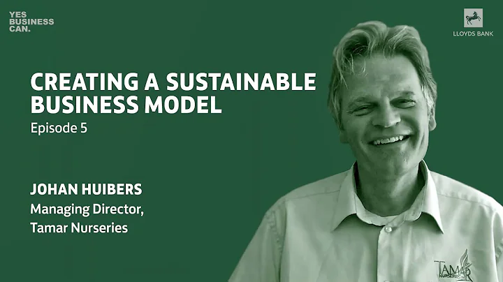 Episode 5: Creating a Sustainable Business Model