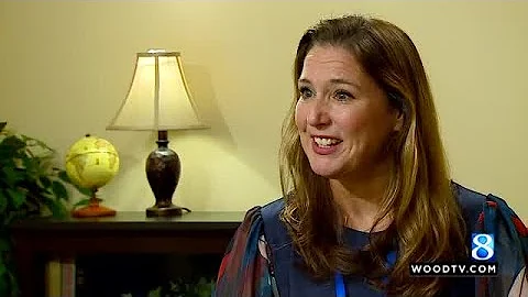 On the issues: East Grand Rapids mayoral candidate...