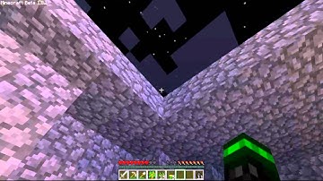 Minecraft: Floating Islands Survival Episode 2: Starting Our Huge House