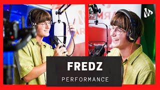FREDZ - C'est l'été (Officiel Music Video)