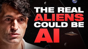 Machine Civilizations, Aliens, The Zoo Hypothesis & AI | David Kipping [INTERVIEW]