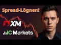 XM vs IC Markets Jämförelse: Den Dolda 30% Vinstfällan [2026]