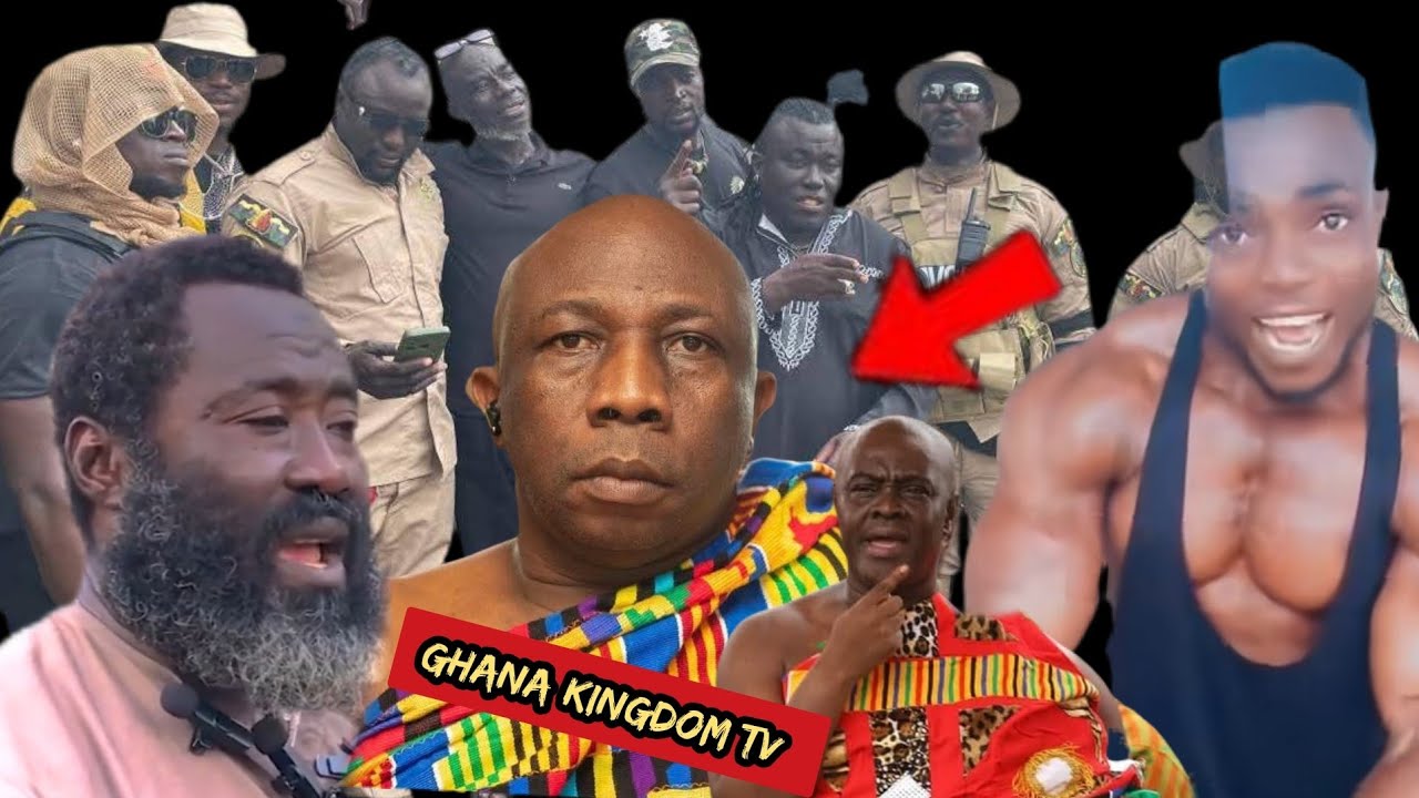 ASHANTI YOUTH MASSIVE WARN AND BAN  SUMAHENE🔥READY TO FACE YOU IN KUMASI NEXT MEETING NATIONAL CHIEF