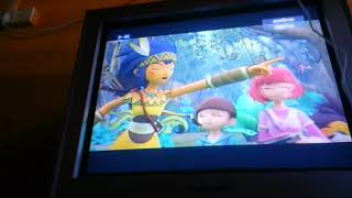 Jungle Survival Kura Kura Haikal