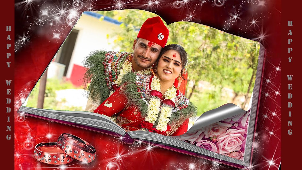 Shreekrishna Weds Sumitra ll Happy Wedding ll Ful Video ll