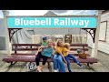 Bluebell Railway 🚂 Steam train experince for Thomas the tank engine fans 🚂 Sussex family days out