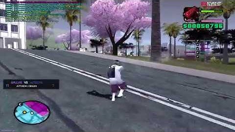 Крмпшники пришли,самперы боятся II Revent Rp