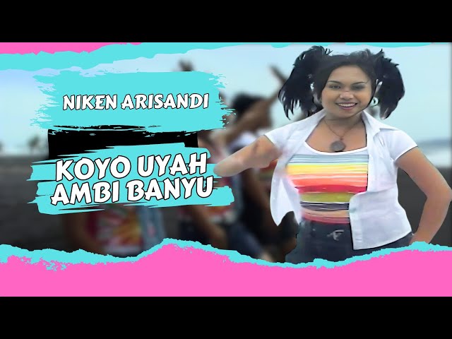 Niken Arisandi - KOYO UYAH AMBI BANYU (Official Music Video) class=