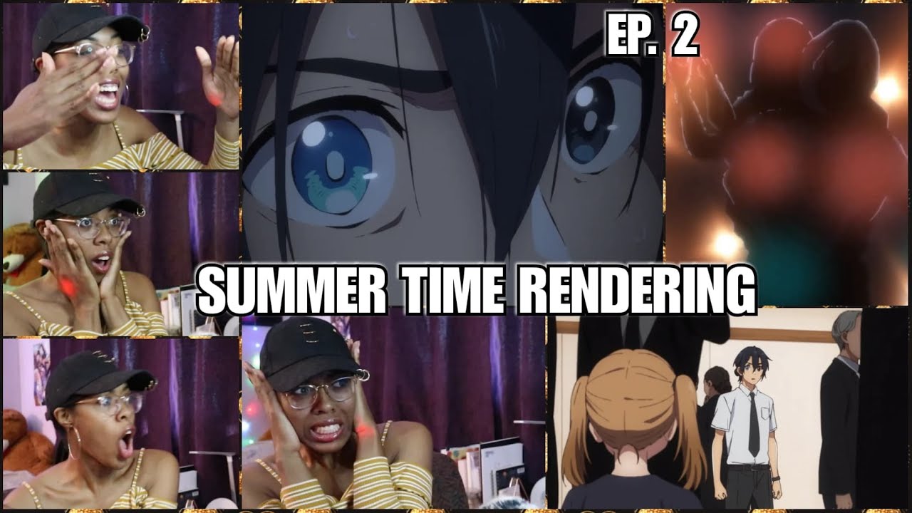 Summer Time Rendering - Episode 2 Review