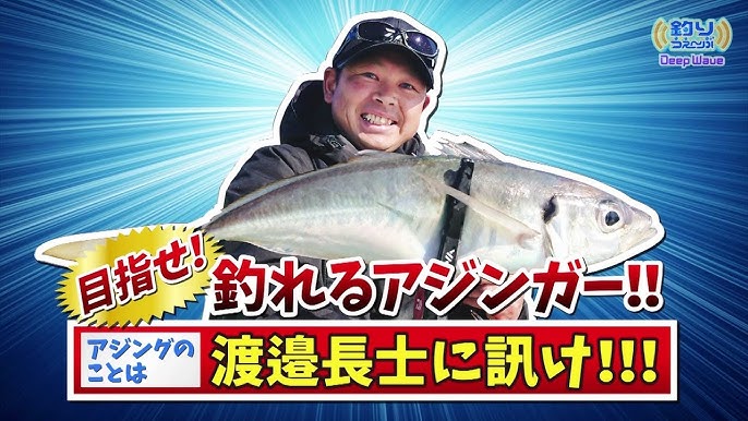 テトラワークス アジングin関西編 Youtube テトラワークス アジングin関西編 Youtube