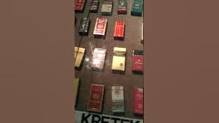 Produksi rokok kota kudus mulai abad 20 hingga sekarang