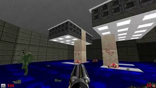 Doom 2 Custom Enemy-Lesser Mutant Modification