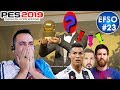 DÜNYANIN EN İYİ FUTBOLCUSU KİM SEÇİLDİ? | PES 2019 EFSANE OL #23