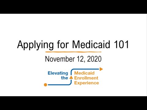 Vídeo: Como se inscrever para o Medicaid (com fotos)