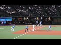 2024.7.10 北海道日本ハムファイターズ 五十幡亮太 盗塁