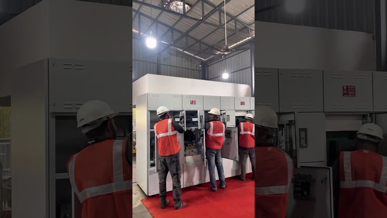 Electrical switch board, -MAYA ENGINEERING