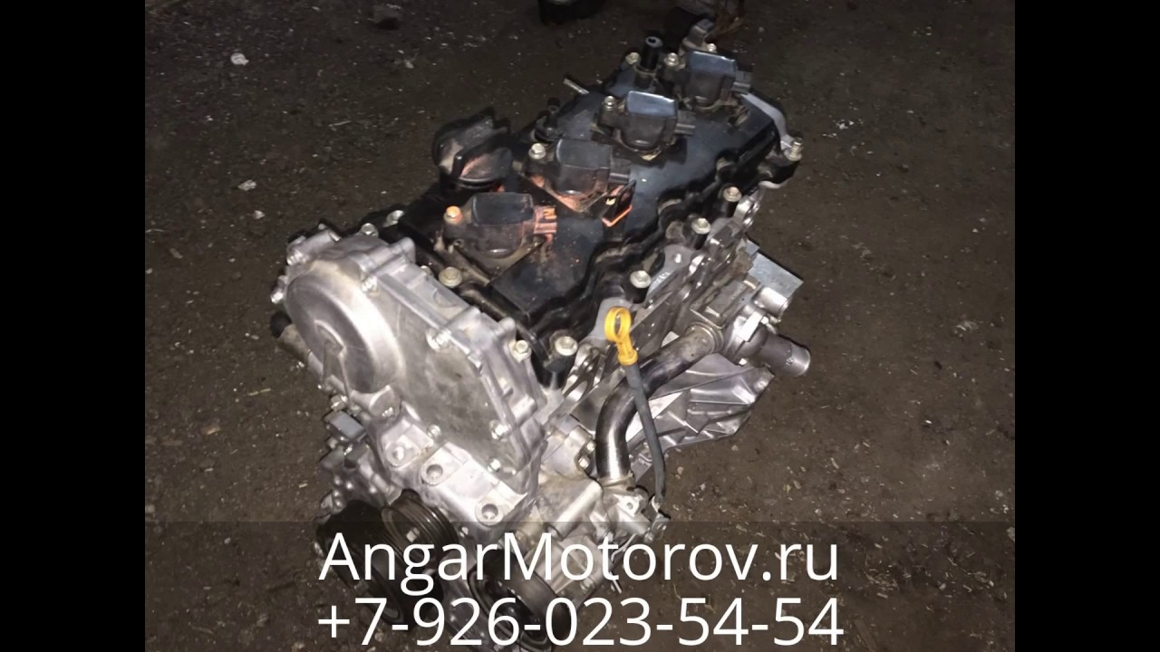Qr 25 двигатель