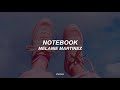 Melanie Martinez - Notebook (Lyrics) Mp3 Song