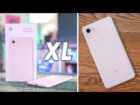 Pixel 3 XL: 1 Week Later... w/ Painfully Honest Tech!
