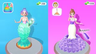 프린세스 케이크를 만들어봐요! screenshot 5